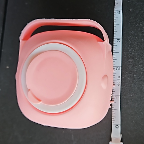 Doggie Bundle! 2 Squeaky Tropical Stuffed Bone Toys and 1 Groom Aid Brush - Picture 9 of 9